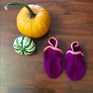 Patagonia Baby Synchilla Fleece Booties